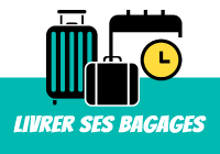 Livraiosn de bagages à Belle-ïle en Mer - Voyager, visiter et randonner sans bagages