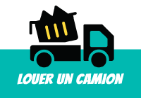 Location camion de chantier et travaux à Belle-Île en Mer