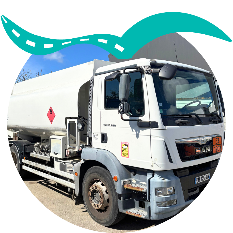 Livraison de Fuel et Gasoil à Belle-Île en Mer