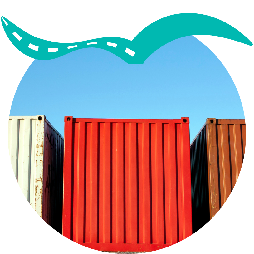 Location de box conteneur à Belle Île en Mer - Garde meuble, atelier, entrepôt, garage