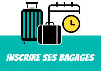 Inscrire ses bagages pour se faire livrer à Belle île en mer dans le Morbihan