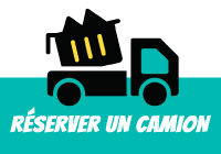 Réservez un camion pour enlever mes gravats et matériaux après mes travaux à Belle ïle en mer 